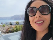 Would you like to go on vacation with Me, footboy? 1/16