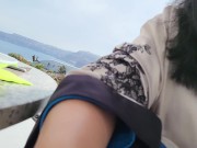 Would you like to go on vacation with Me, footboy? 4/16