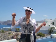 Vacation Look Santorini (safe for work) 11/16