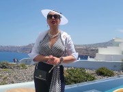 Vacation Look Santorini (safe for work) 14/16