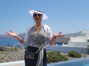 Vacation Look Santorini (safe for work) 15/16