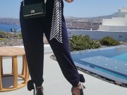 Vacation Look Santorini (safe for work) 5/16