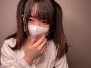 A○B48のまゆゆに憧れてハーフツインで腰ガクガクの敏感クリオナ 2/16