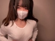A○B48のまゆゆに憧れてハーフツインで腰ガクガクの敏感クリオナ 5/16