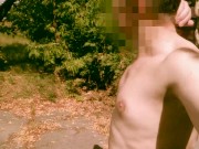 Набережная. Дрочу 1/16