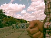 Набережная. Дрочу 10/16