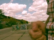 Набережная. Дрочу 11/16