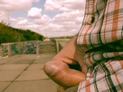 Набережная. Дрочу 12/16