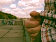 Набережная. Дрочу 5/16