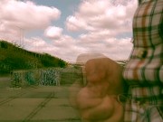 Набережная. Дрочу 6/16