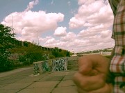 Набережная. Дрочу 8/16