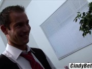 CINDY BEHR With Pippa Dee And I Tagteam Massive Penis 2/16