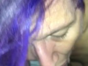 Sexy milf sucking bbc! 😃 13/16