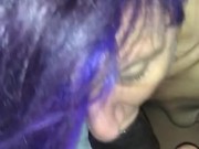 Sexy milf sucking bbc! 😃 15/16