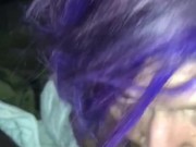 Sexy milf sucking bbc! 😃 3/16