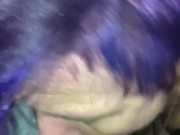 Sexy milf sucking bbc! 😃 4/16