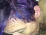 Sexy milf sucking bbc! 😃 5/16