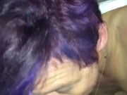 Sexy milf sucking bbc! 😃 6/16