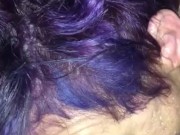 Sexy milf sucking bbc! 😃 7/16