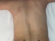  Very sexy milf talking bbc doggy style and squirting!🤩 12/16