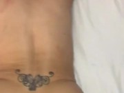  Very sexy milf talking bbc doggy style and squirting!🤩 13/16