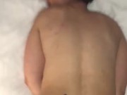  Very sexy milf talking bbc doggy style and squirting!🤩 6/16