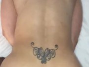  Very sexy milf talking bbc doggy style and squirting!🤩 7/16