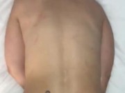  Very sexy milf talking bbc doggy style and squirting!🤩 8/16