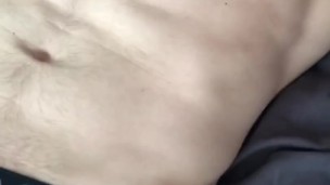 The hottest handjob and cumshot, I record myself wanking and moaning. Amateur solo male. TheSexyJ 