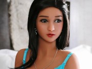 Petite Young Brunette TPE Sex Dolls With Small Tits 16/16