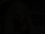 Mature Blonde New Sex Dolls With Small Boobs Made For A Blowjob 16/16