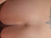 POV!!! Boyfriend fucks me hard from behind  11/16