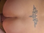 POV!!! Boyfriend fucks me hard from behind  13/16