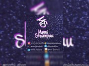 Bored in my mother-in-law's room 😈🔥 16/16