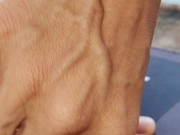 My veins! 10/16