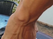 My veins! 6/16