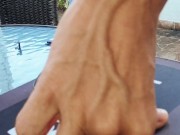 My veins! 9/16