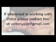 Missy Star loves sucking on Victor's dick 16/16