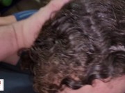 Missy Star loves sucking on Victor's dick 9/16