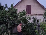 It was a hot day, I need to water the garden 10/16