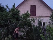 It was a hot day, I need to water the garden 15/16