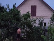 It was a hot day, I need to water the garden 16/16