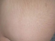 Cuck Hubby Wanks & Spunks Over Dirty Talking British Sluts Ass 9/16