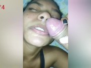 Stepdaughter in the best scenes compiled from DeepThroat and Cum 2022 7/16