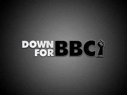 DOWN FOR BBC - Tali Dova Plays With A Big Black Stick