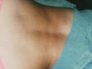 She Told Me Just The Tip..! Teasing Step Sis Gets Creamed. 13/16