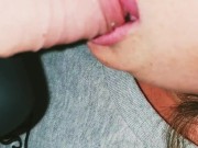 She Told Me Just The Tip..! Teasing Step Sis Gets Creamed. 5/16