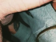 She Told Me Just The Tip..! Teasing Step Sis Gets Creamed. 7/16