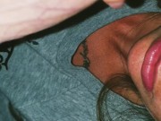 She Told Me Just The Tip..! Teasing Step Sis Gets Creamed. 9/16