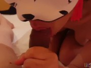 生理中のリアル・セックス。生理中の為、フェラ・アナルファックが中心です。※素人撮影でごめんなさい😆 4/16